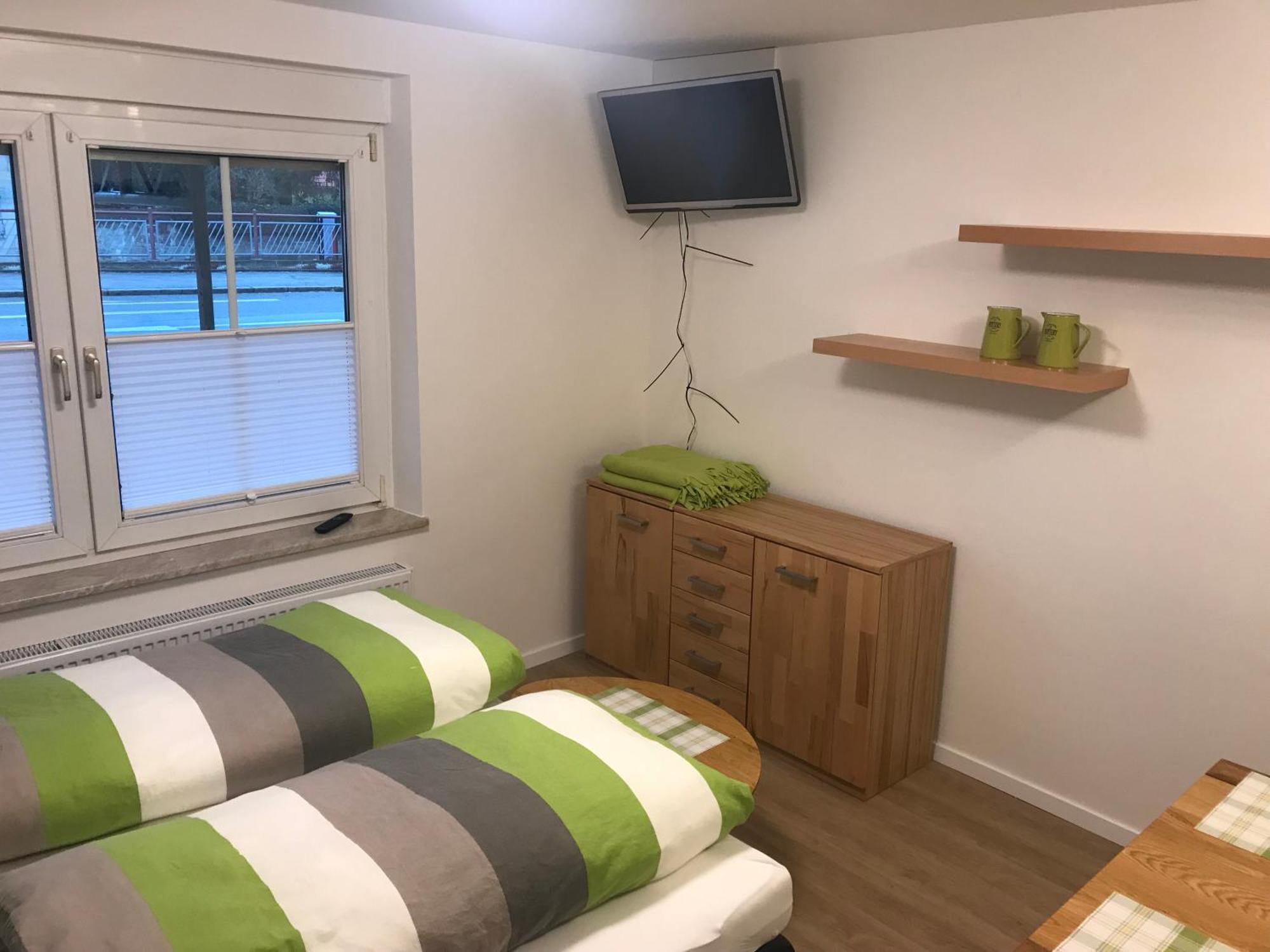 Wendlers Ferienwohnungen #1 #4 #5 #6 Behringersdorf Chambre photo
