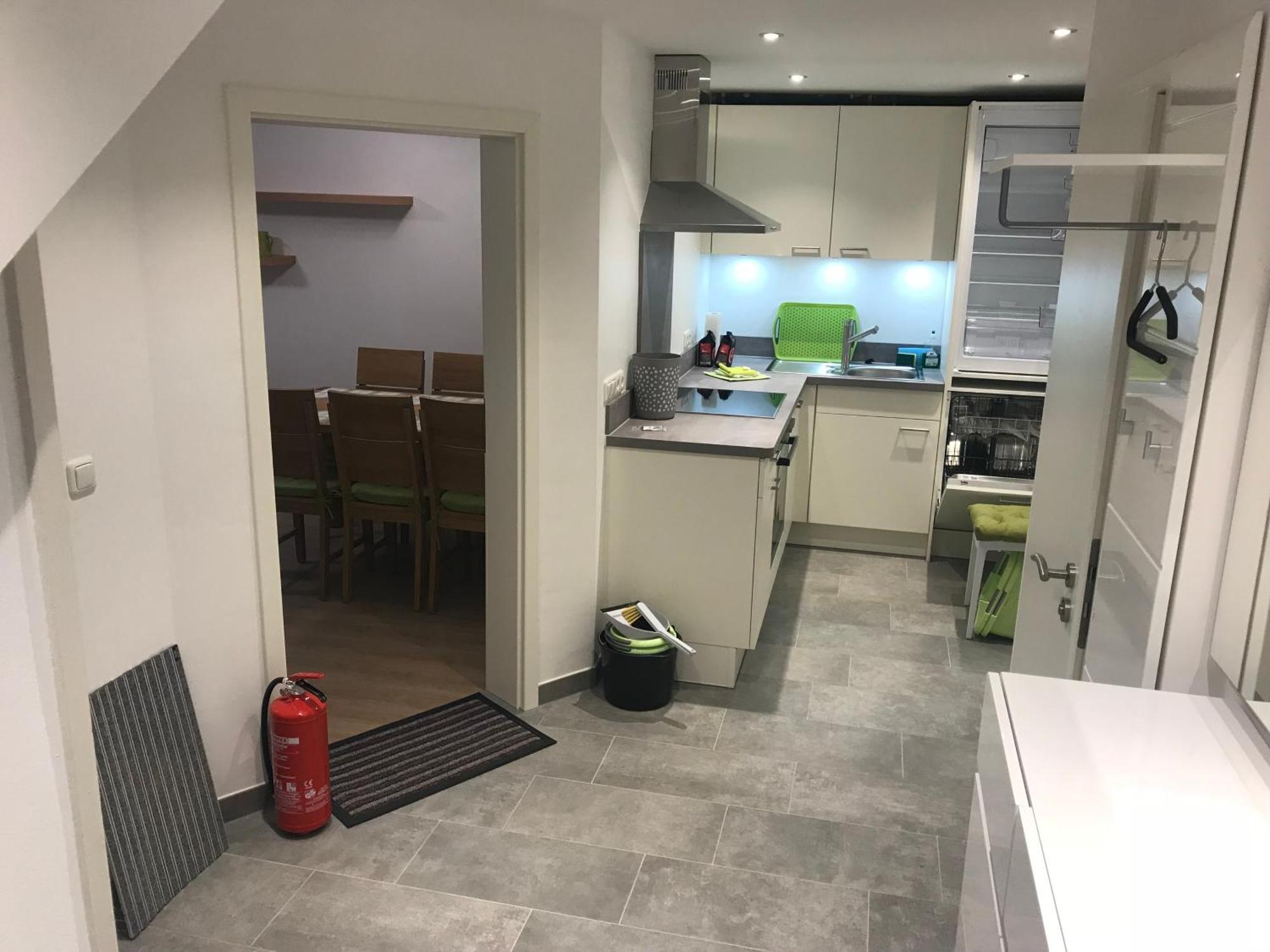 Wendlers Ferienwohnungen #1 #4 #5 #6 Behringersdorf Chambre photo