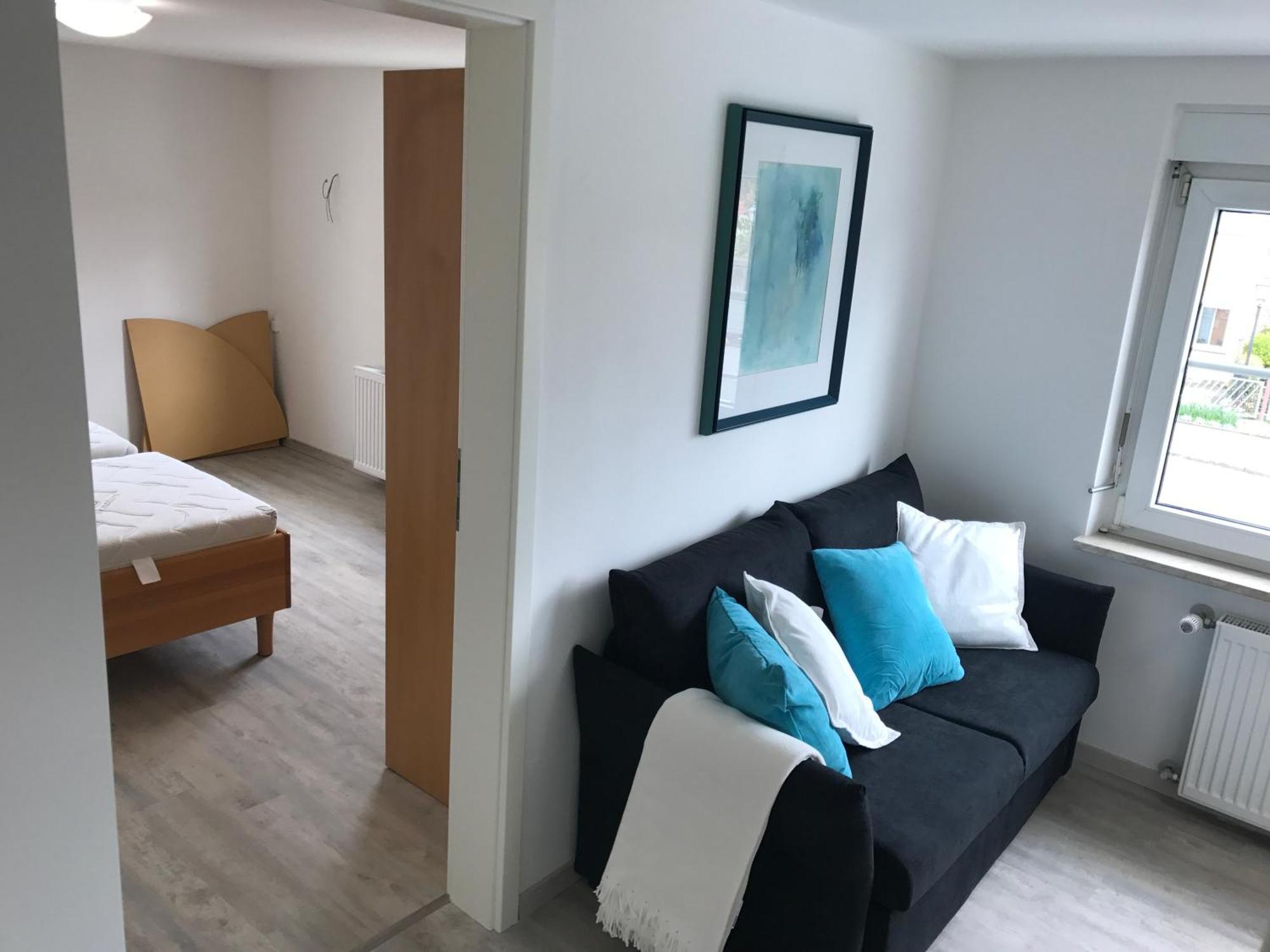 Wendlers Ferienwohnungen #1 #4 #5 #6 Behringersdorf Chambre photo