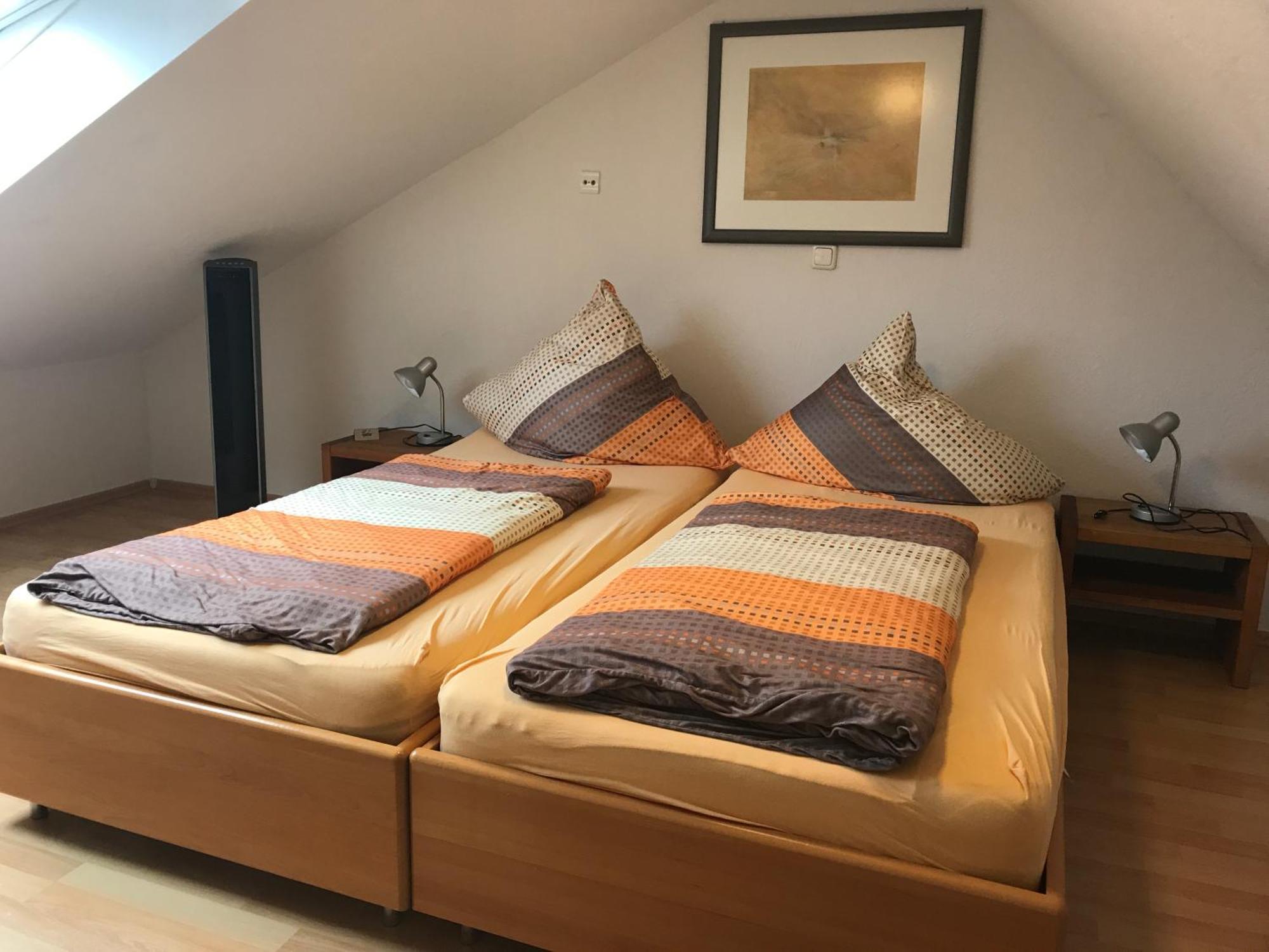 Wendlers Ferienwohnungen #1 #4 #5 #6 Behringersdorf Chambre photo