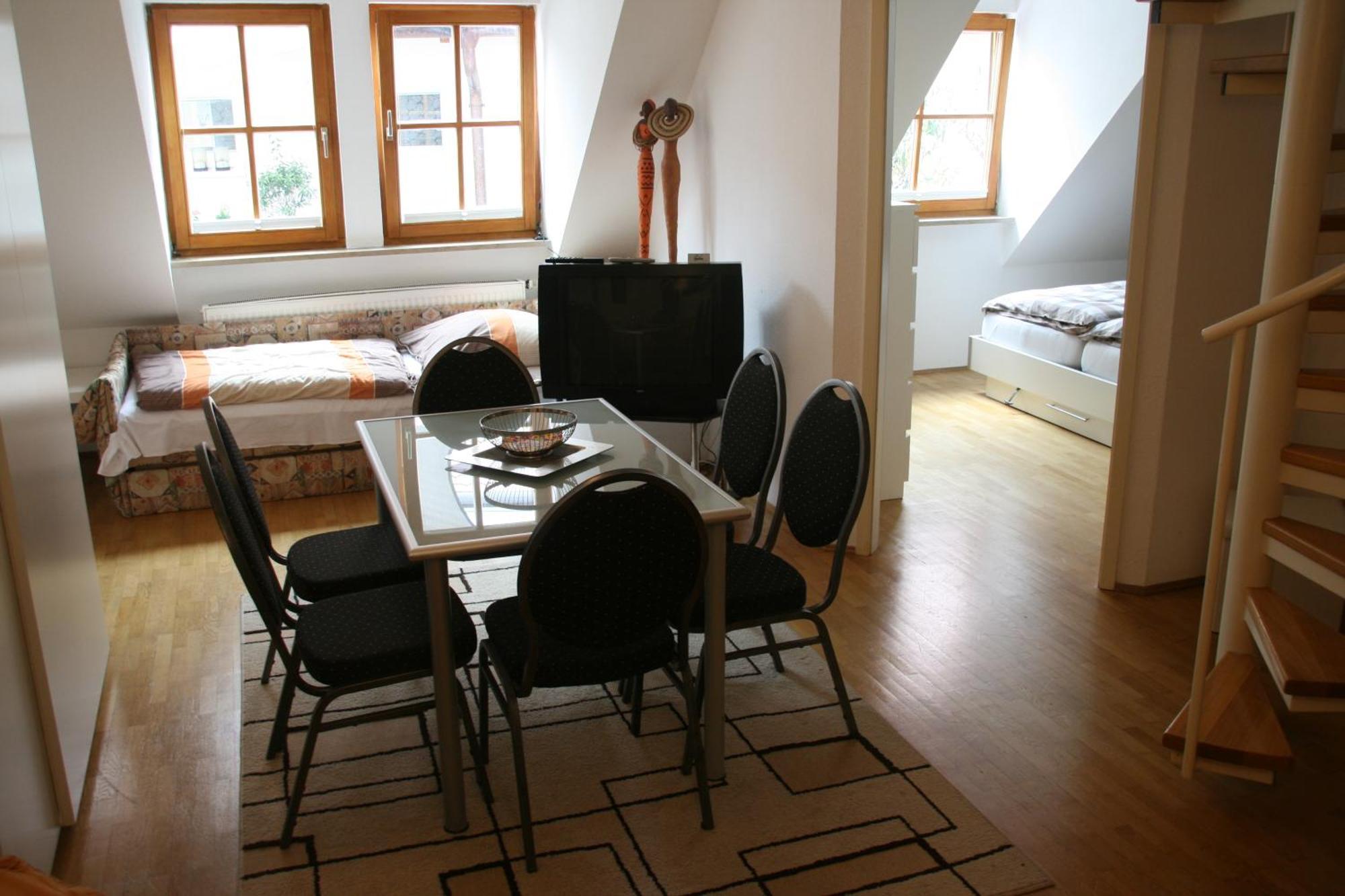 Wendlers Ferienwohnungen #1 #4 #5 #6 Behringersdorf Chambre photo