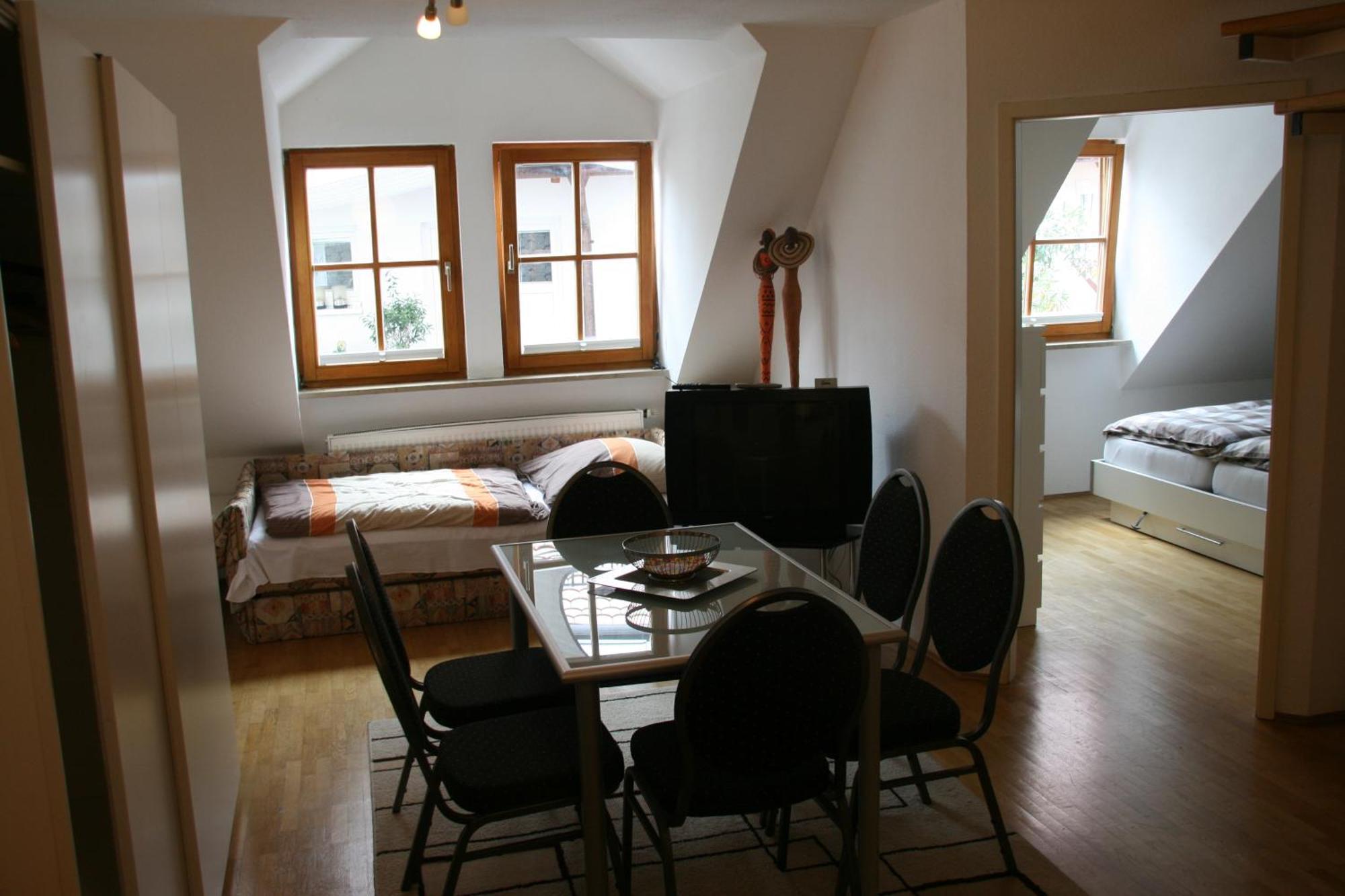Wendlers Ferienwohnungen #1 #4 #5 #6 Behringersdorf Chambre photo