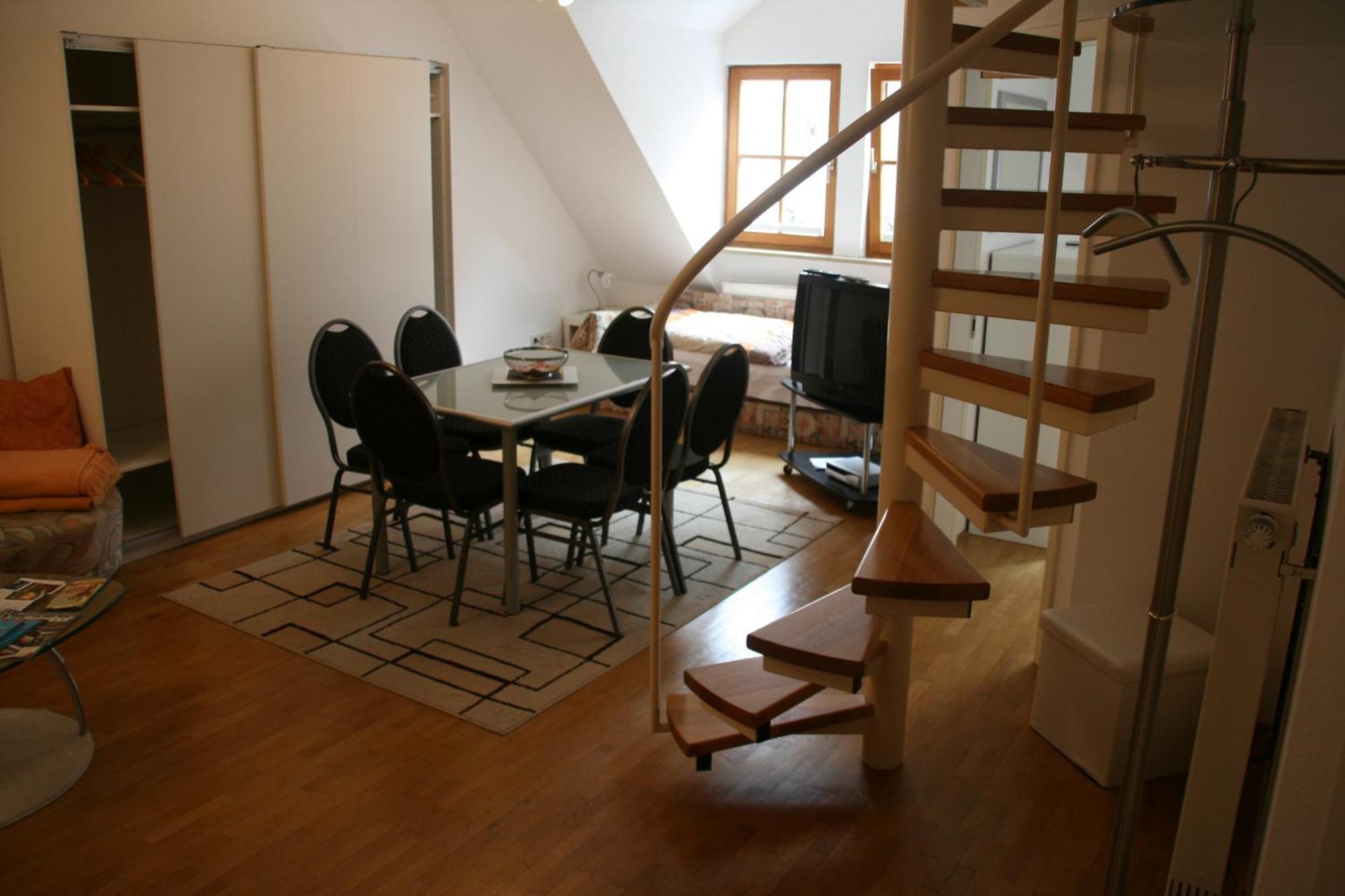 Wendlers Ferienwohnungen #1 #4 #5 #6 Behringersdorf Chambre photo