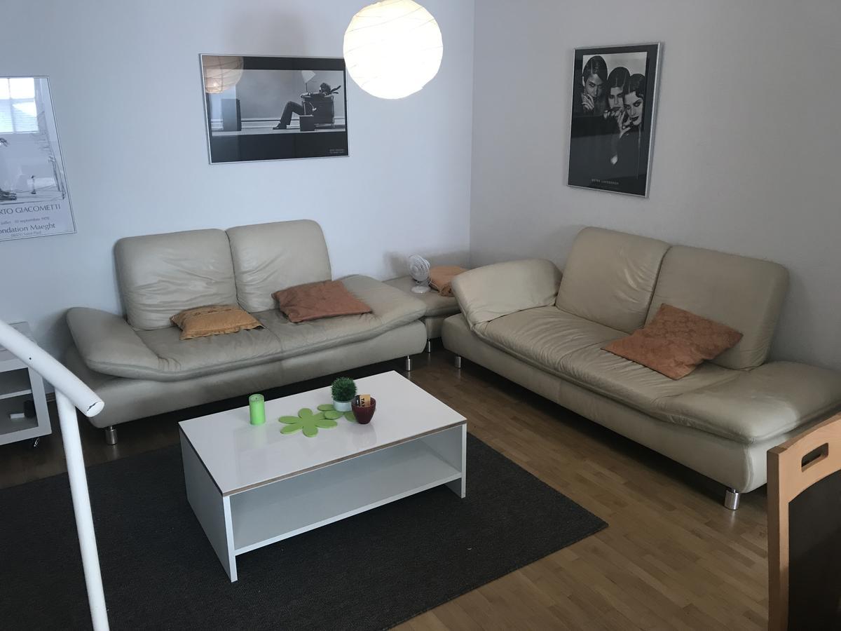 Wendlers Ferienwohnungen #1 #4 #5 #6 Behringersdorf Chambre photo