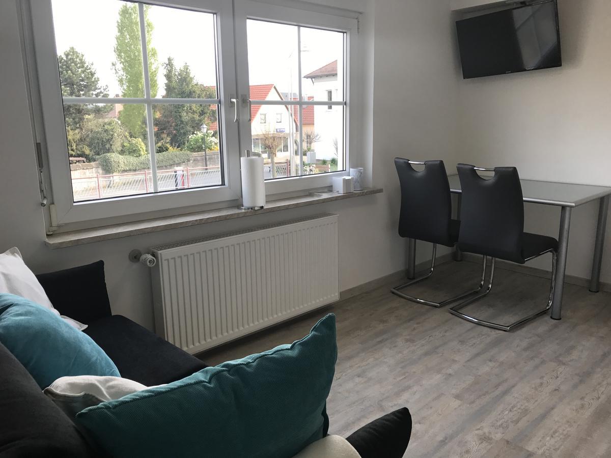 Wendlers Ferienwohnungen #1 #4 #5 #6 Behringersdorf Chambre photo